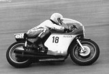 thumbs Toracca al GP italiano 1975 su una MV Agusta.