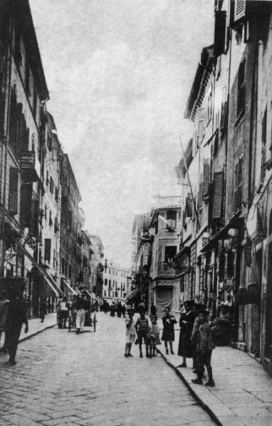 File:LA SPEZIA via del prione 1917.jpg